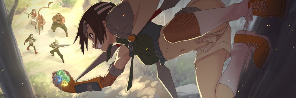 love_Chocobos's profile banner image