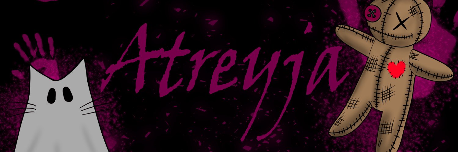 Atreyja banner