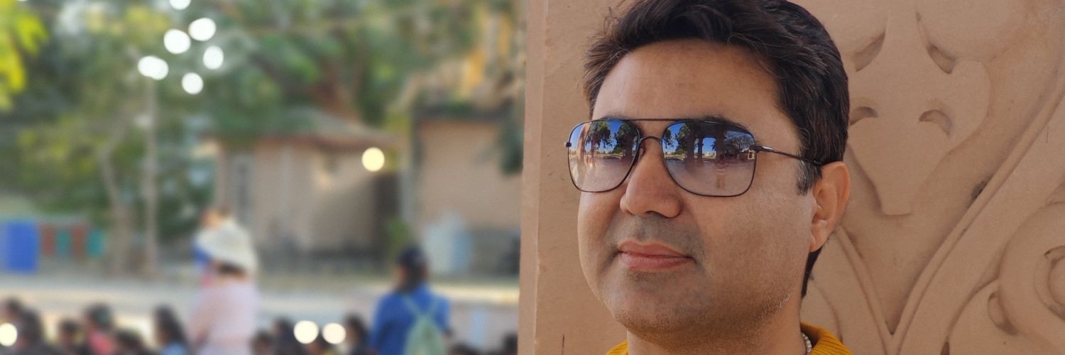 Rajendra Dev ! राजेन्द्र देव!'s banner