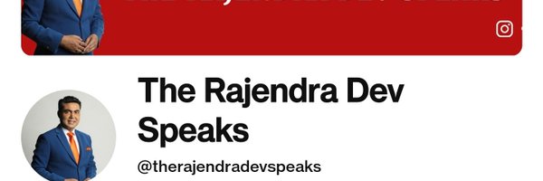 rajendradev6 Profile Banner