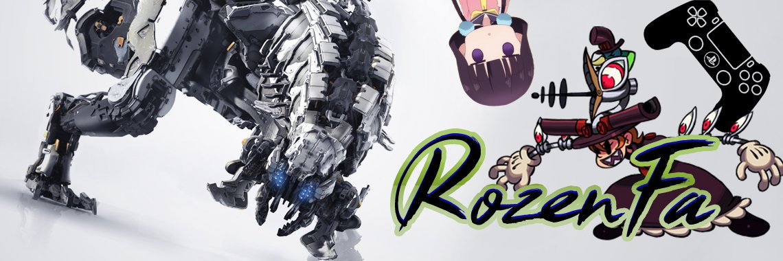 RozenFa's profile banner image