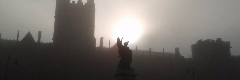 Derek Johnston banner