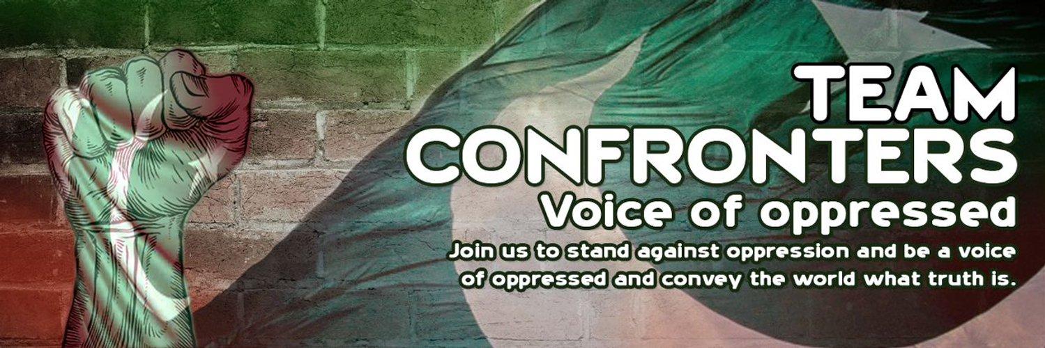TeamConfronters's profile banner image