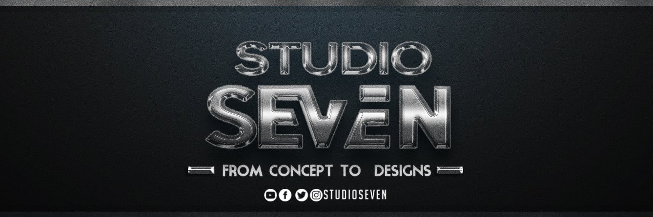 Studio Seven banner
