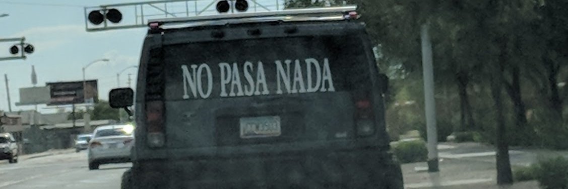 Robert R Arce banner