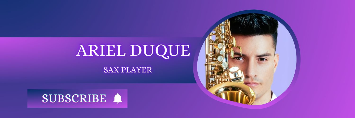 Ariel Duque banner