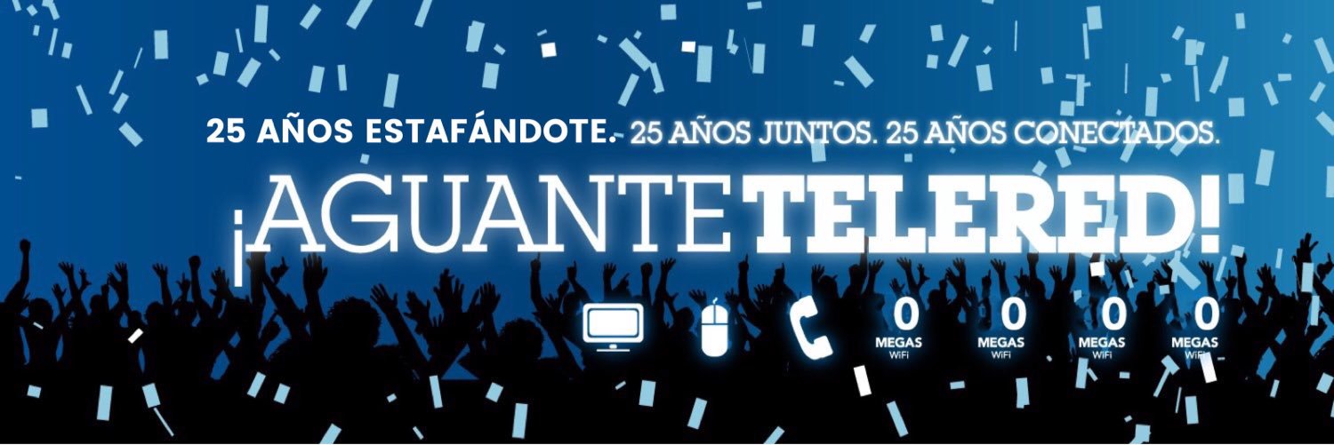 Funciona TeleRed? banner