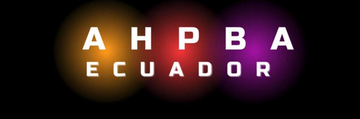ahpba_ecuador's profile banner image