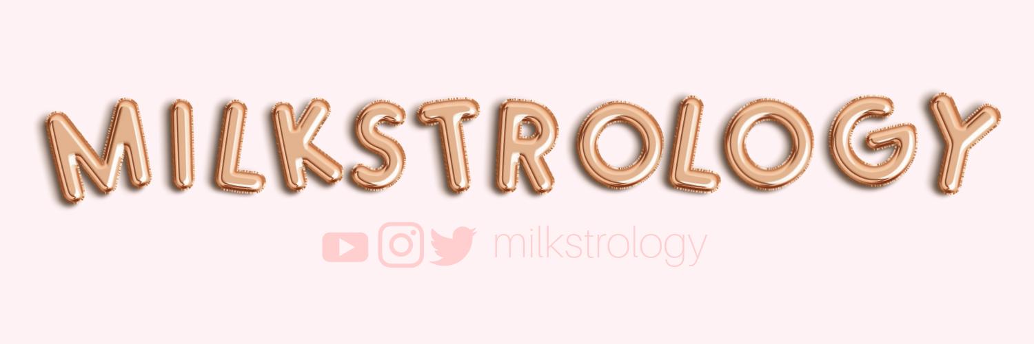 milk's banner
