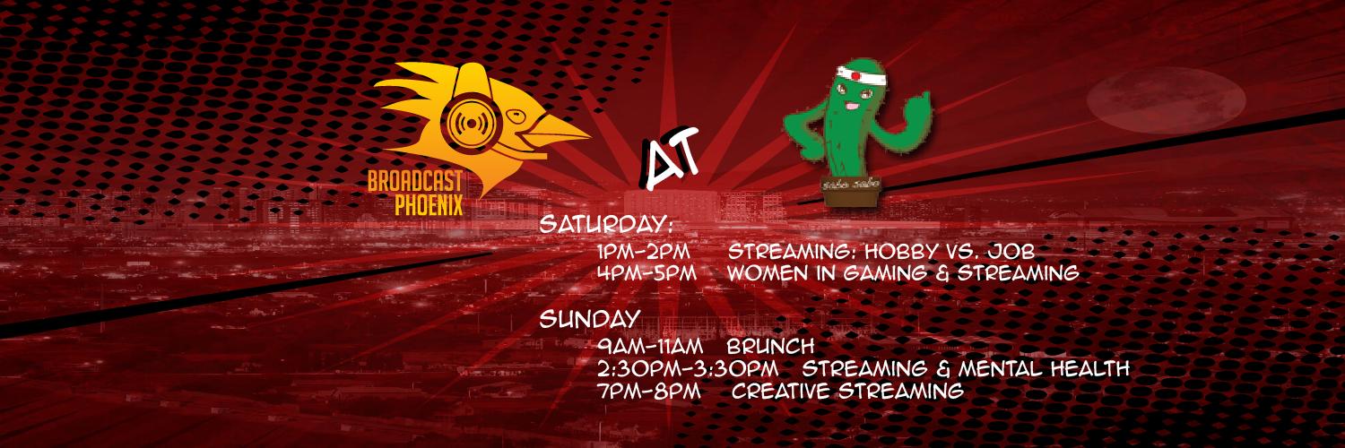 BroadcastPhx's profile banner image