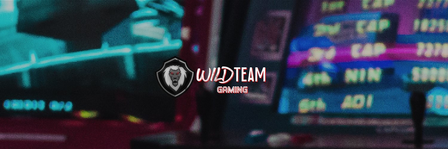 WildTeamGMG's profile banner image
