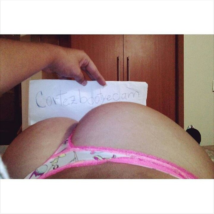 CortezBootyCam's profile banner image