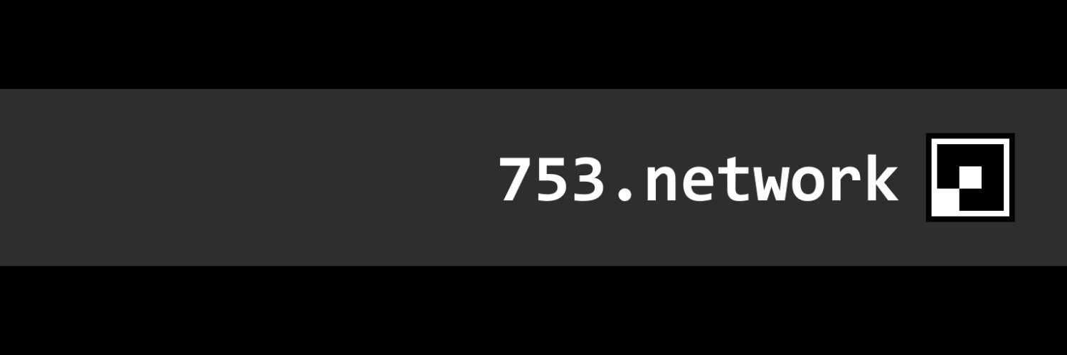 753.network banner