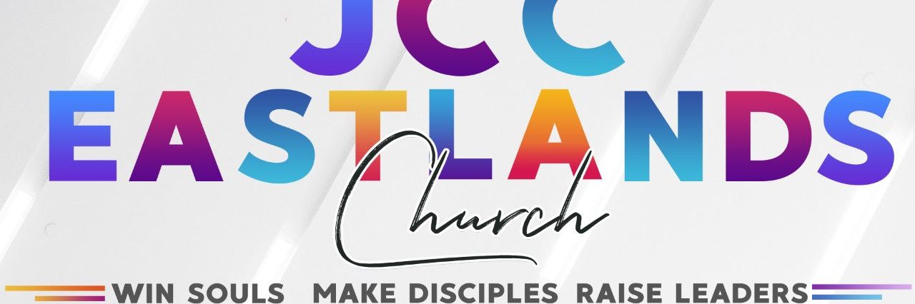 Jubilee Christian Church Eastlands banner