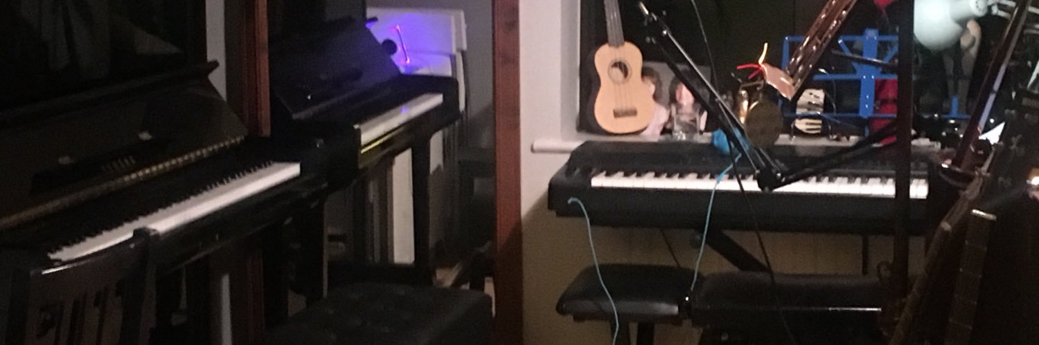 Musical prodigy banner