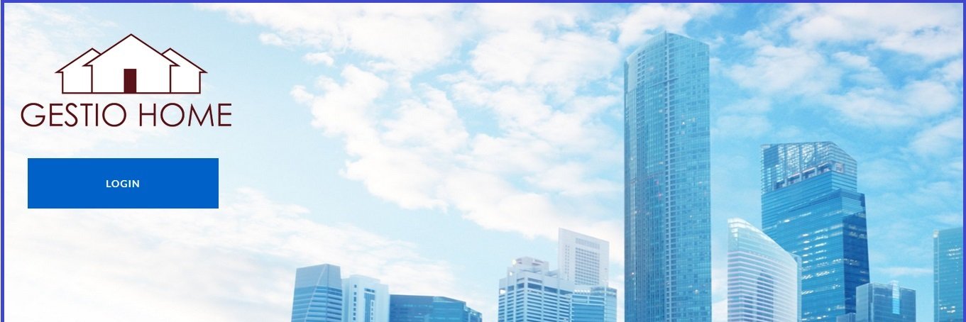 GestioHome's profile banner image