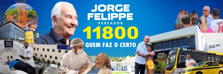 jorgefelippe's profile banner image