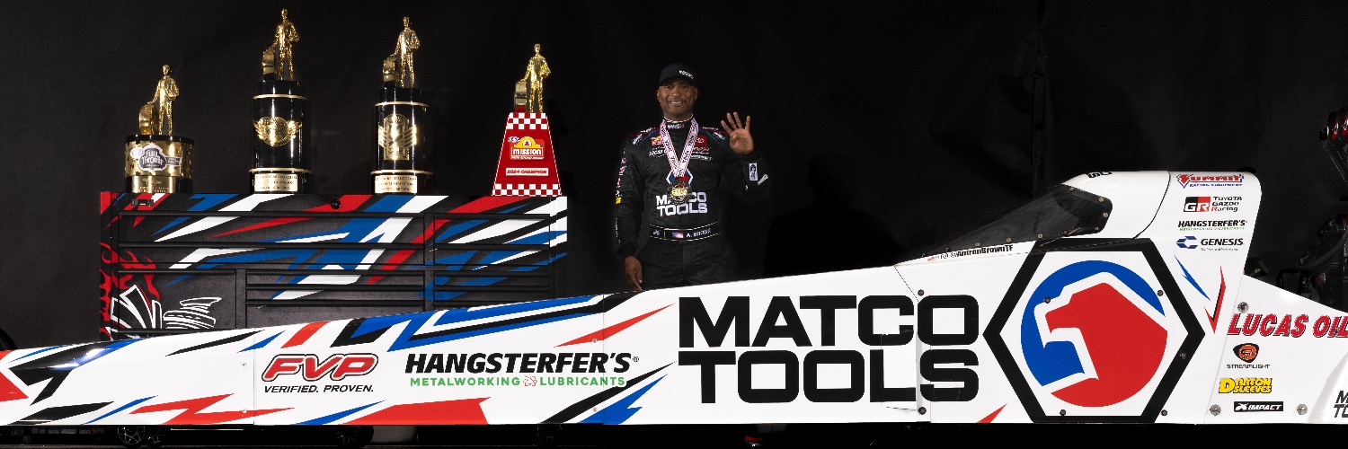 AntronBrown's profile banner image