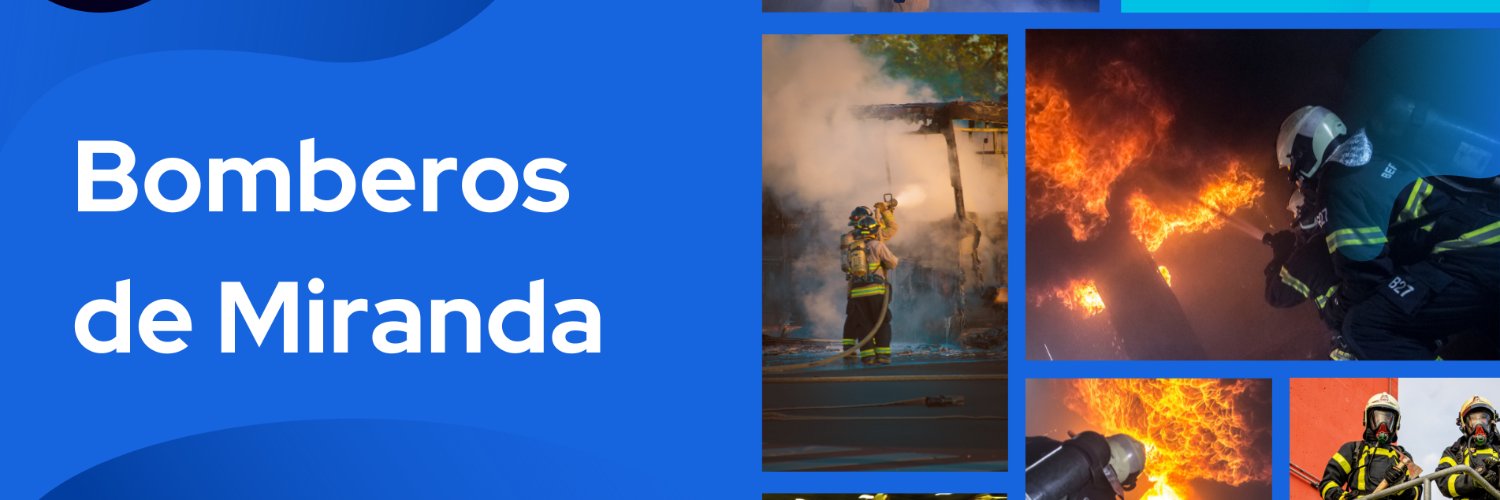 Bomberos de Miranda banner