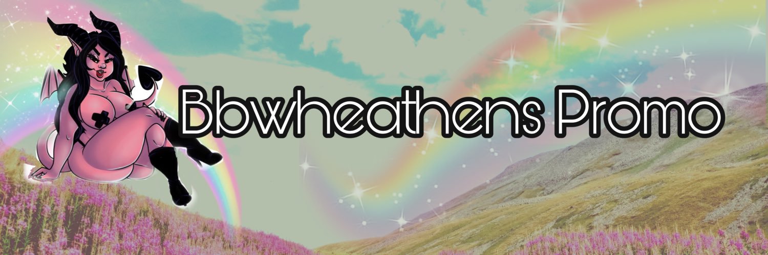 BbwHeathens's profile banner image