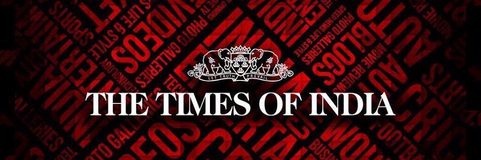 TOI Agra banner
