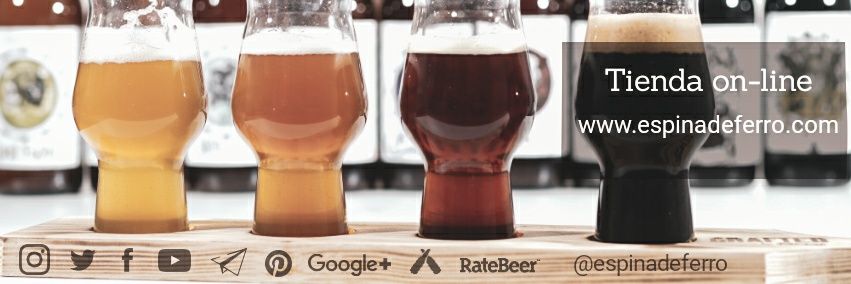 Espina de ferro banner