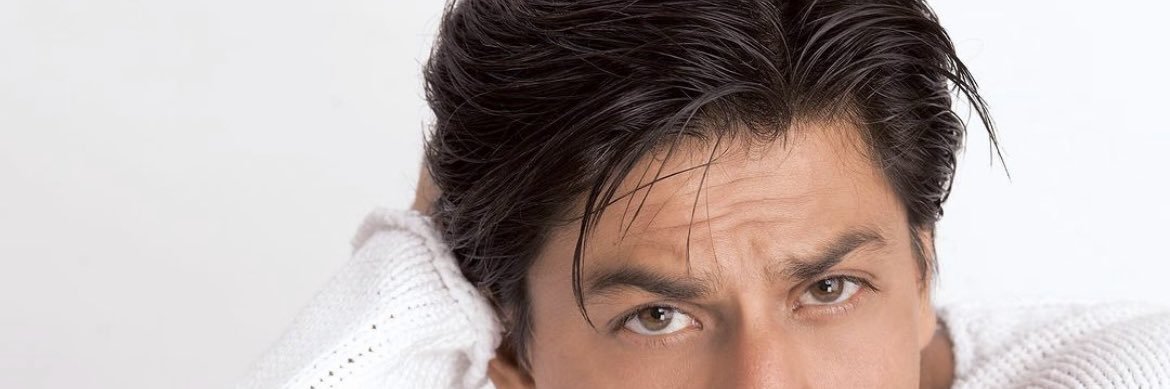 Minna💕Shah Rukh banner