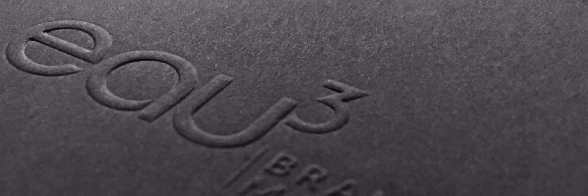 eau³ | Branding banner