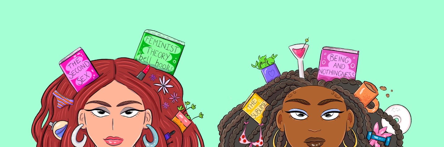 My Goddess Complex banner