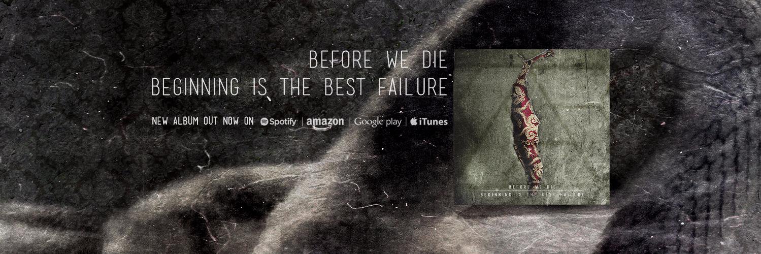 BeforeWeDie1's profile banner image
