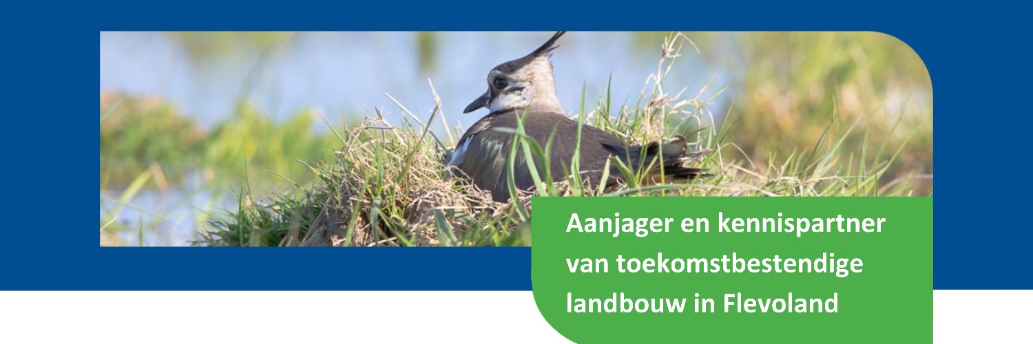 BoerenNatuur Flevoland banner