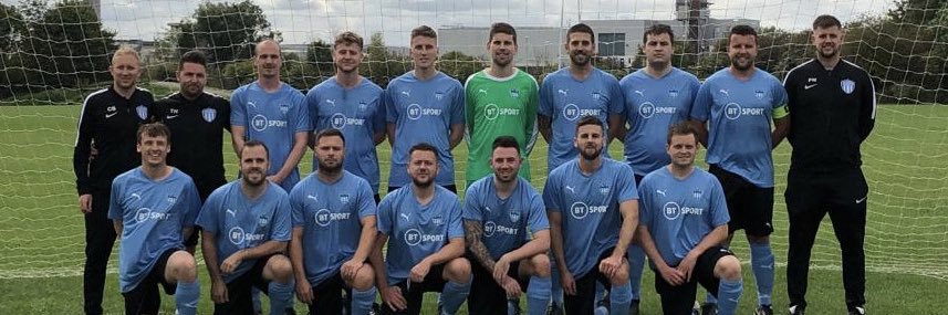 Stoke Rangers FC banner