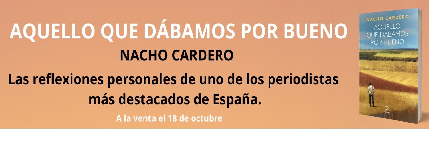 nachocardero's profile banner image