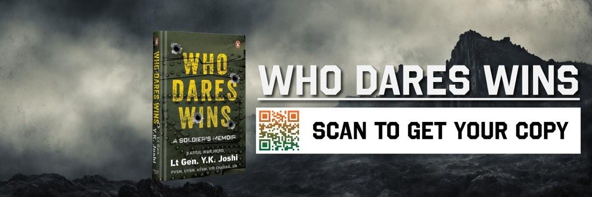 Y K Joshi's banner