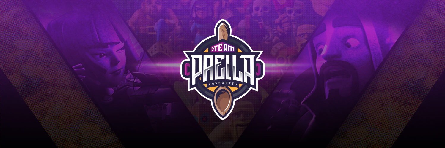 Team Paella🥘 banner