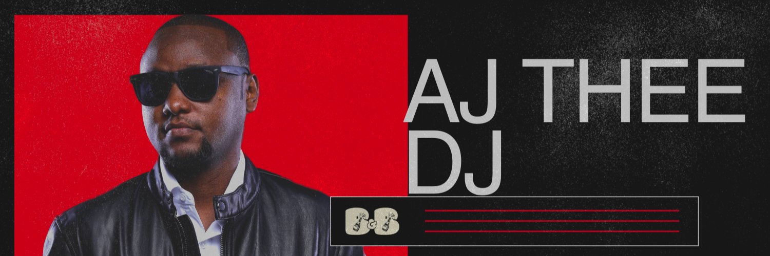 AjTheeDj's profile banner image