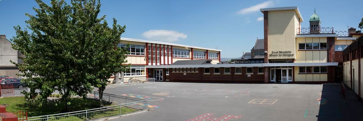 Sisters of Charity banner