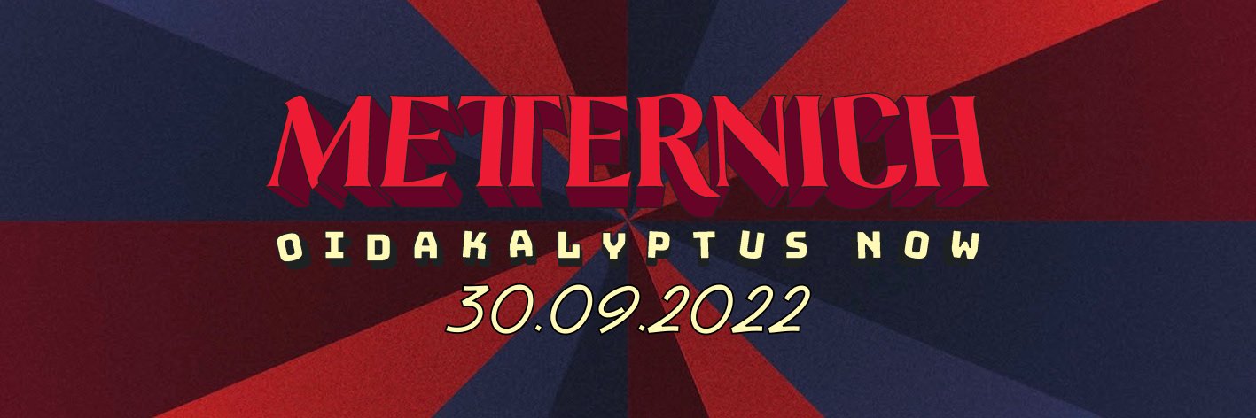 MetternichBand's profile banner image