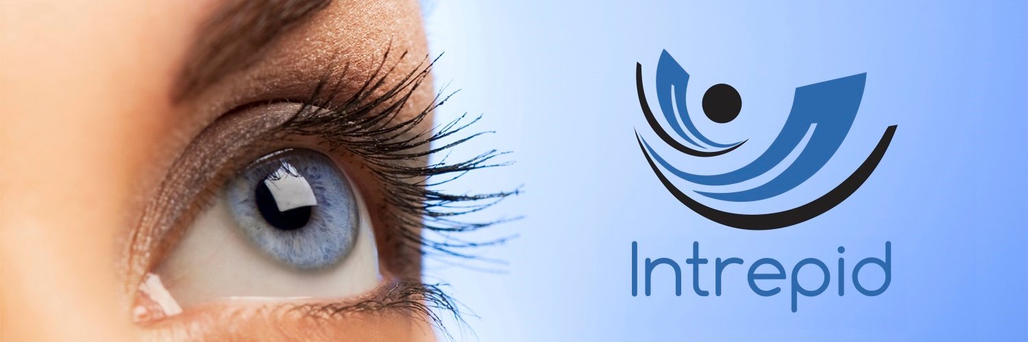Intrepid Eyes banner