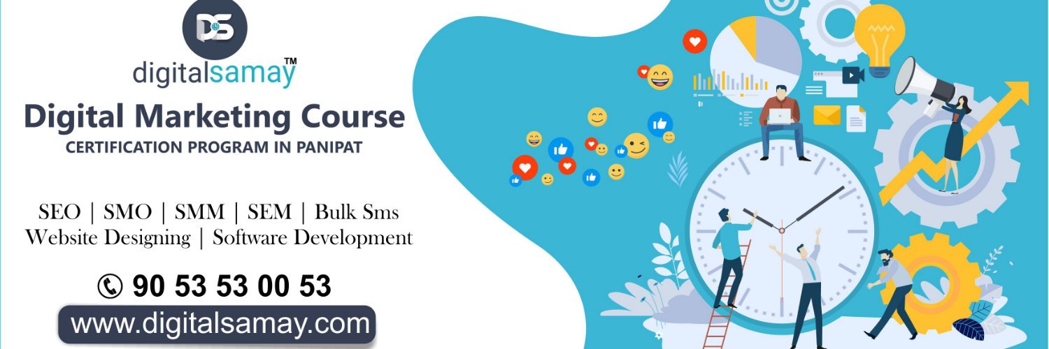 digital_samay's profile banner image