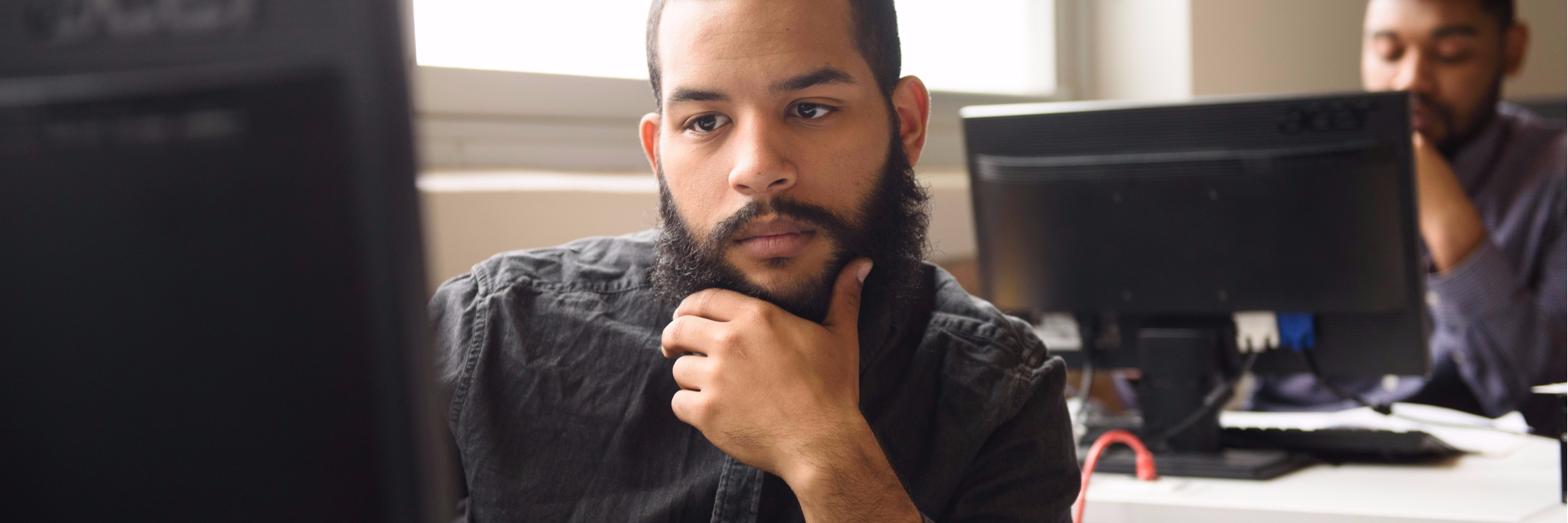 Per Scholas Customized Training banner