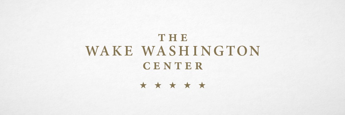 Wake Washington banner