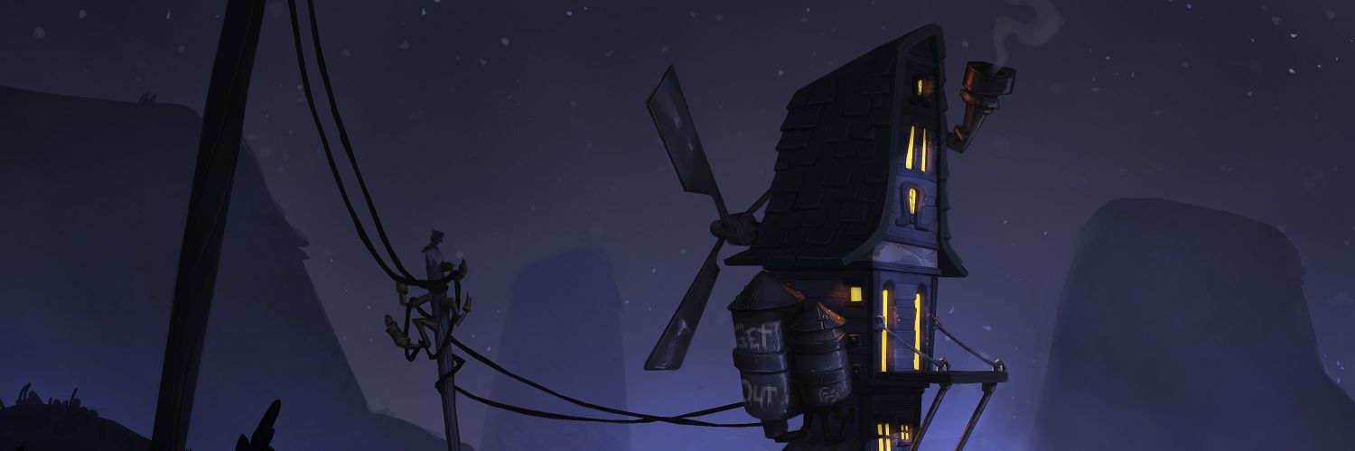 Arthur G.'s banner