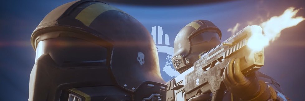 Helldiver Bram banner