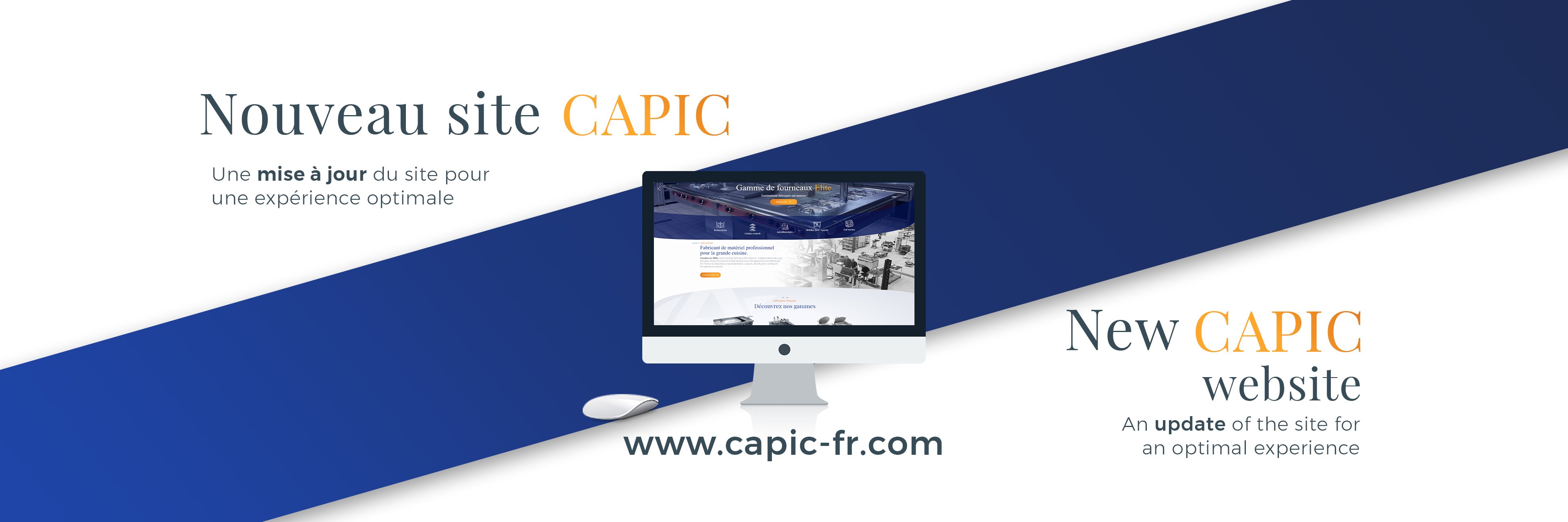CAPIC banner