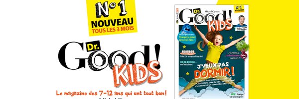 DrGoodMag Profile Banner