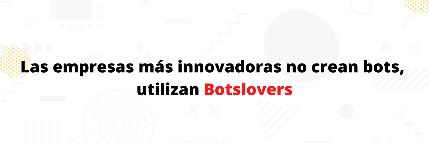 BotsLovers banner