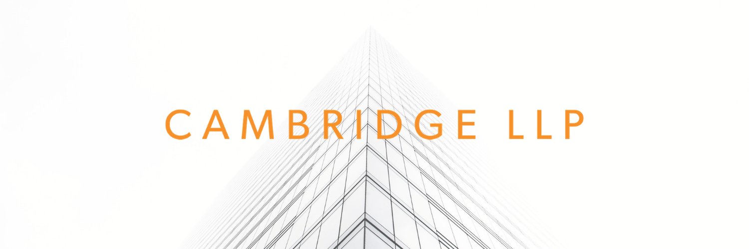 Cambridge LLP banner