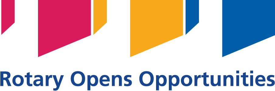 Summit Rotary Club banner