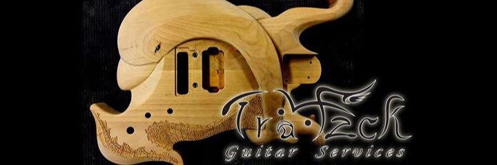 Trafzck@ギターサービス banner